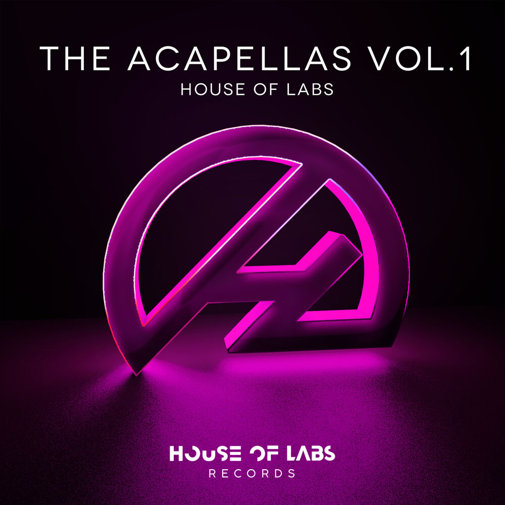 Picture of The Acapellas, Vol.1
