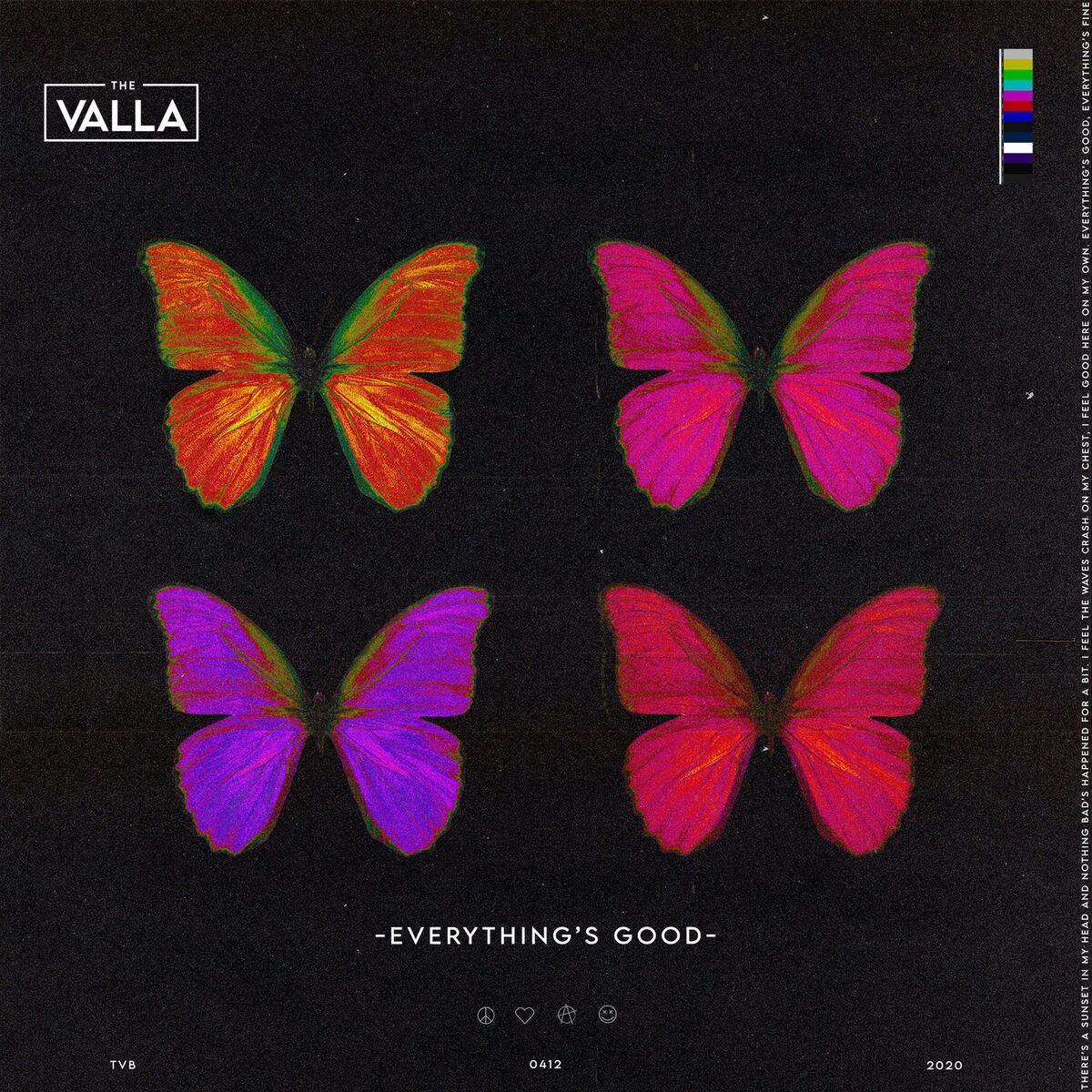 Album cover of Everything's Good