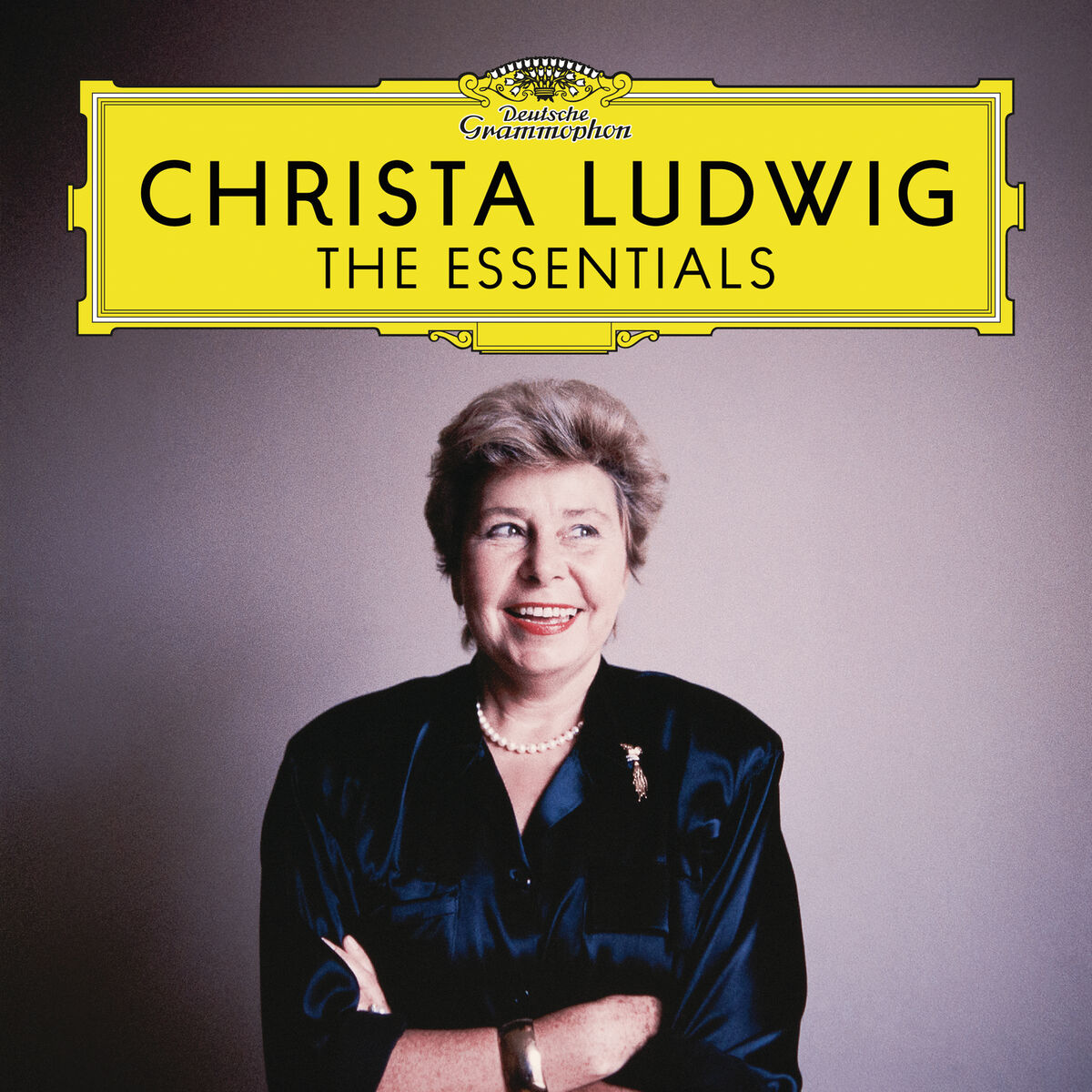Album cover of Christa Ludwig - The Essentials