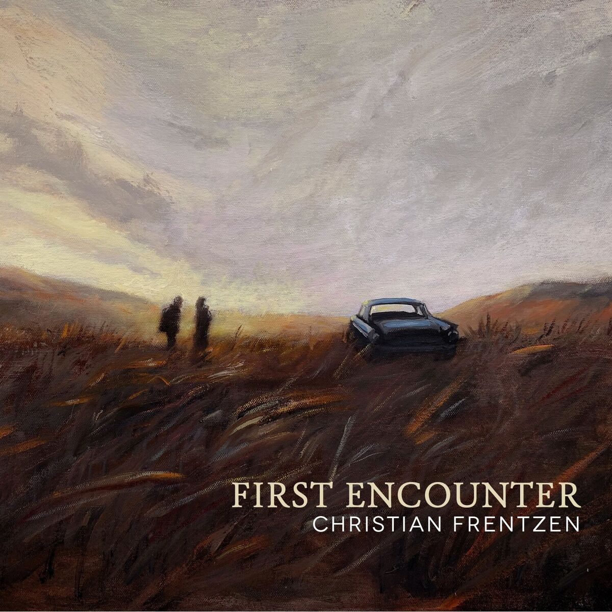 Album cover of First Encounter