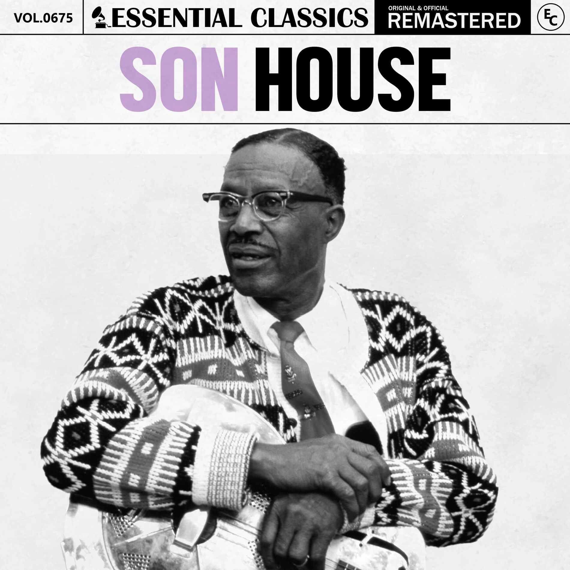 Album cover of Essential Classics, Vol. 675: Son House