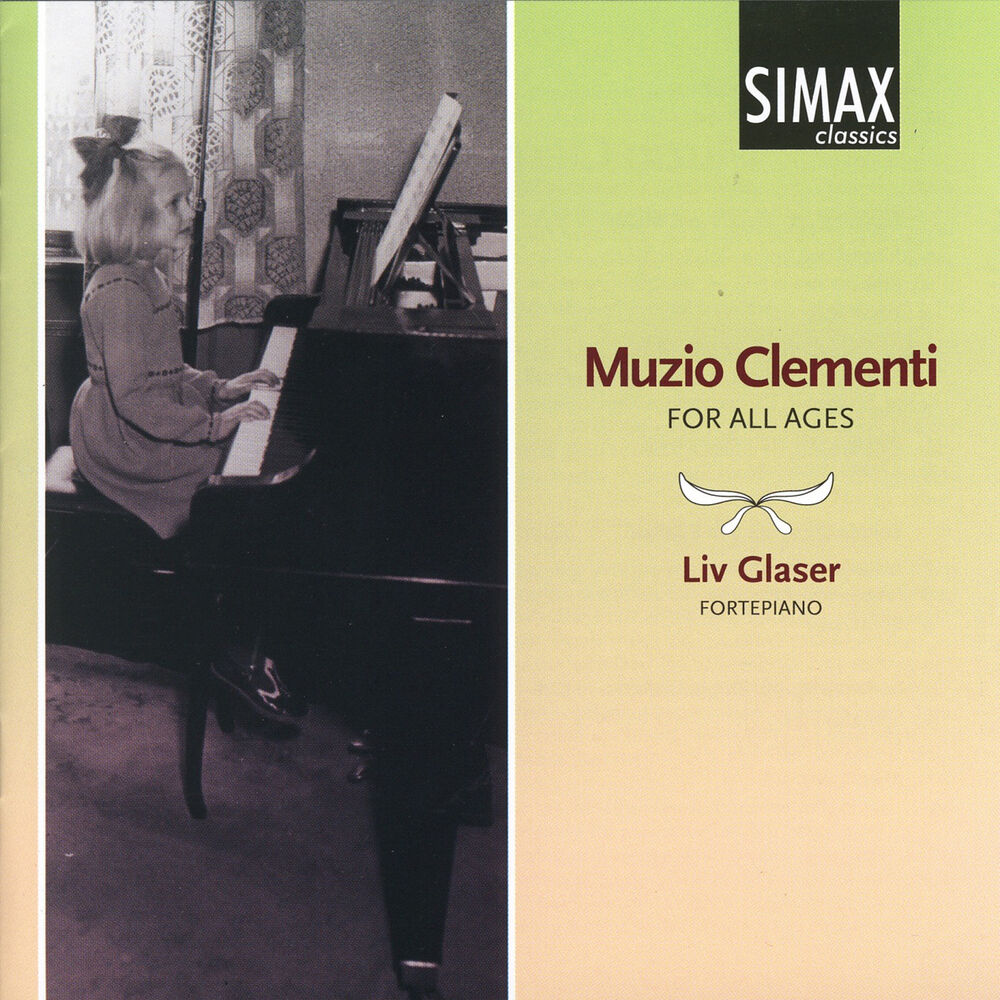 Picture of Muzio Clementi - For All Ages