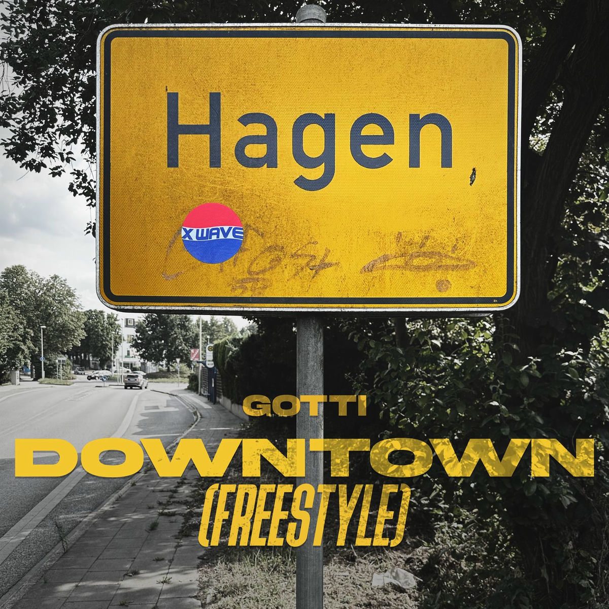 Album cover of DOWNTOWN (FREESTYLE)