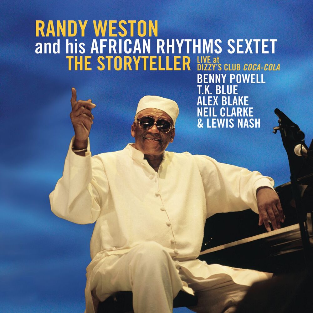 Picture of The Storyteller (Live at Dizzy's Club Coca-Cola)