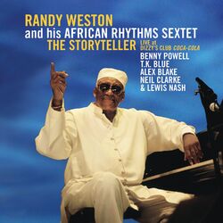 Cover of The Storyteller (Live at Dizzy's Club Coca-Cola)