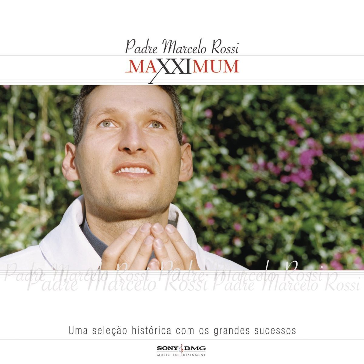 Album cover of Maxximum - Padre Marcelo Rossi