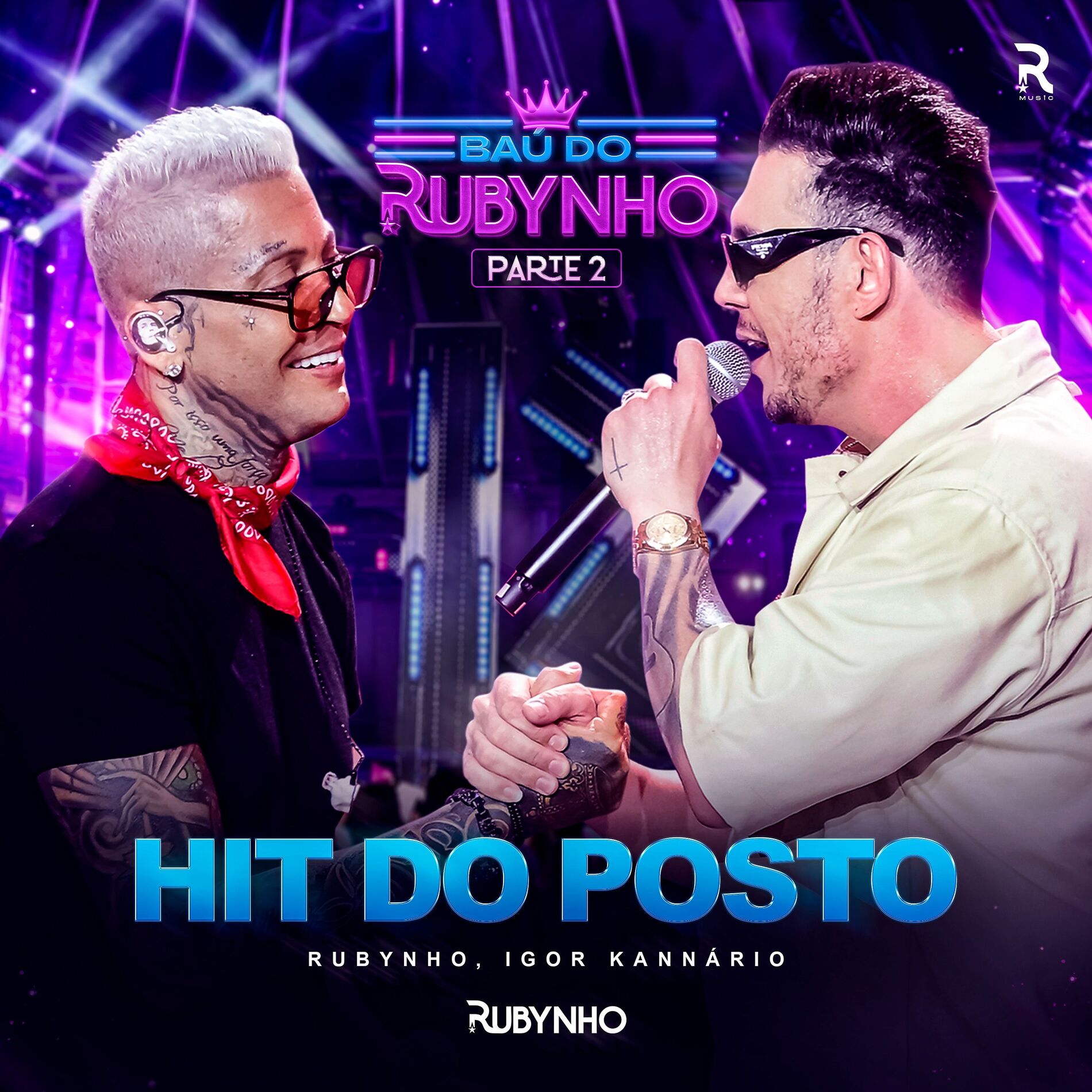 Album cover of Hit do Posto