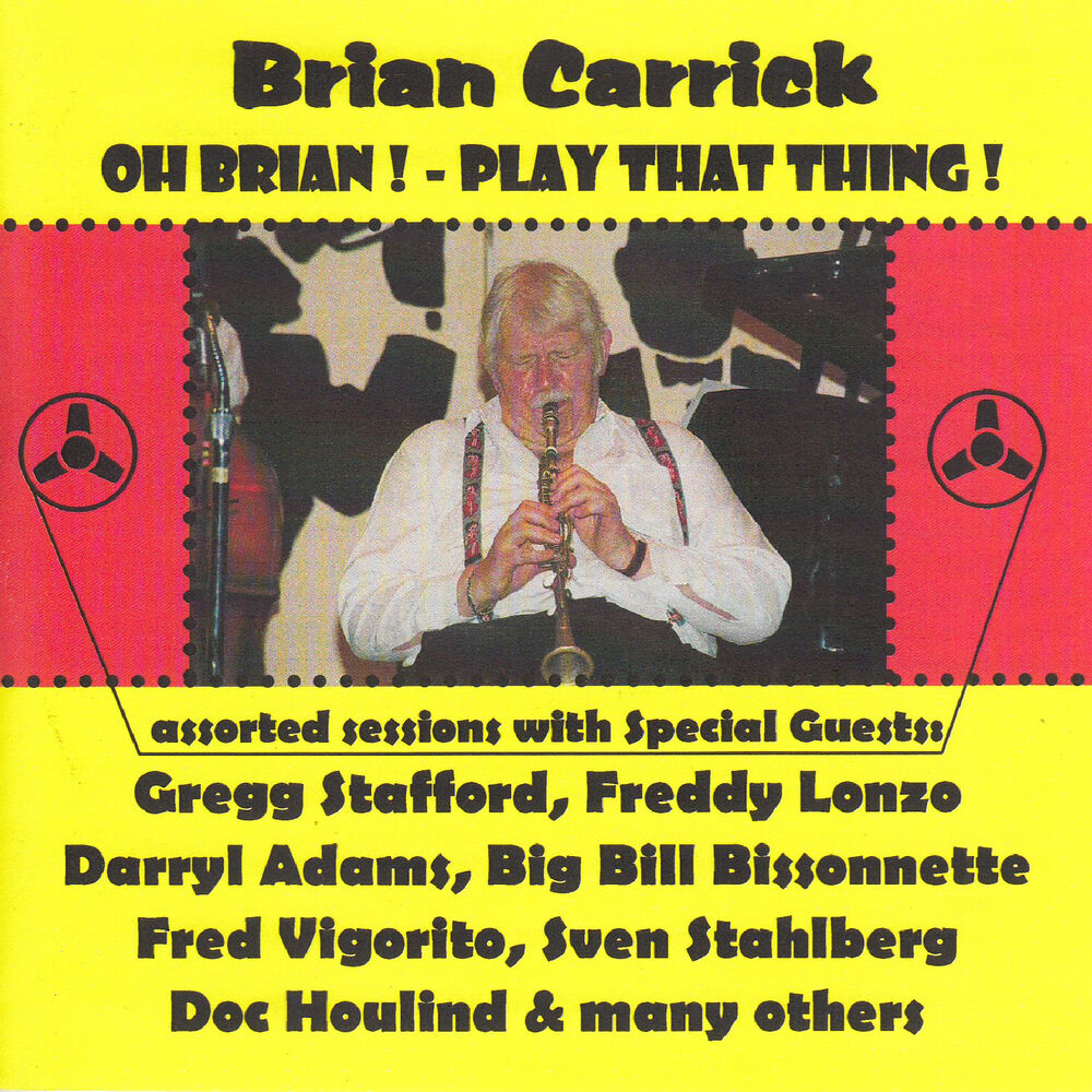 Picture of Oh Brian! Play That Thing