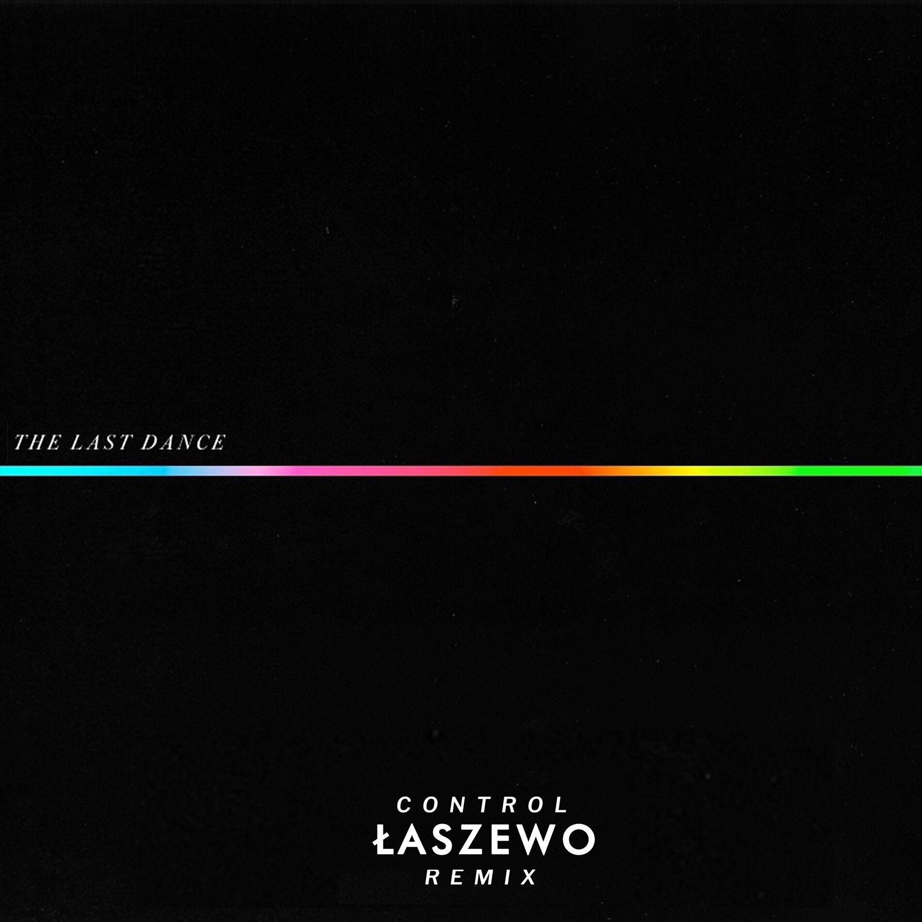 Album cover of Control (Łaszewo Remix)