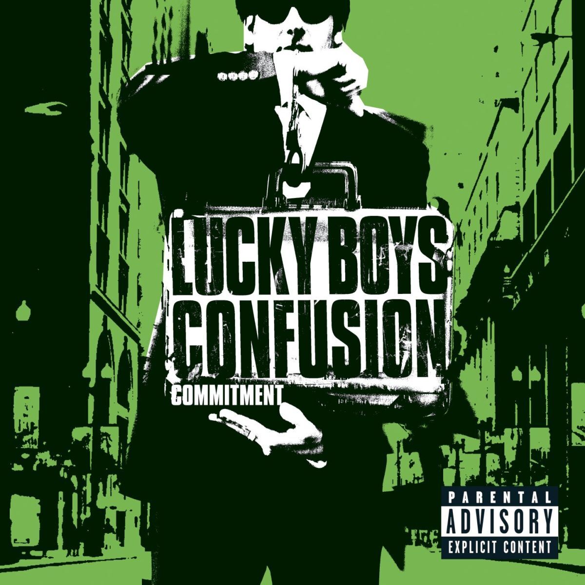 Album cover of Commitment