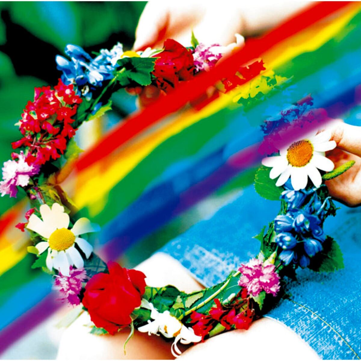 Album cover of Utaisarishi Hana