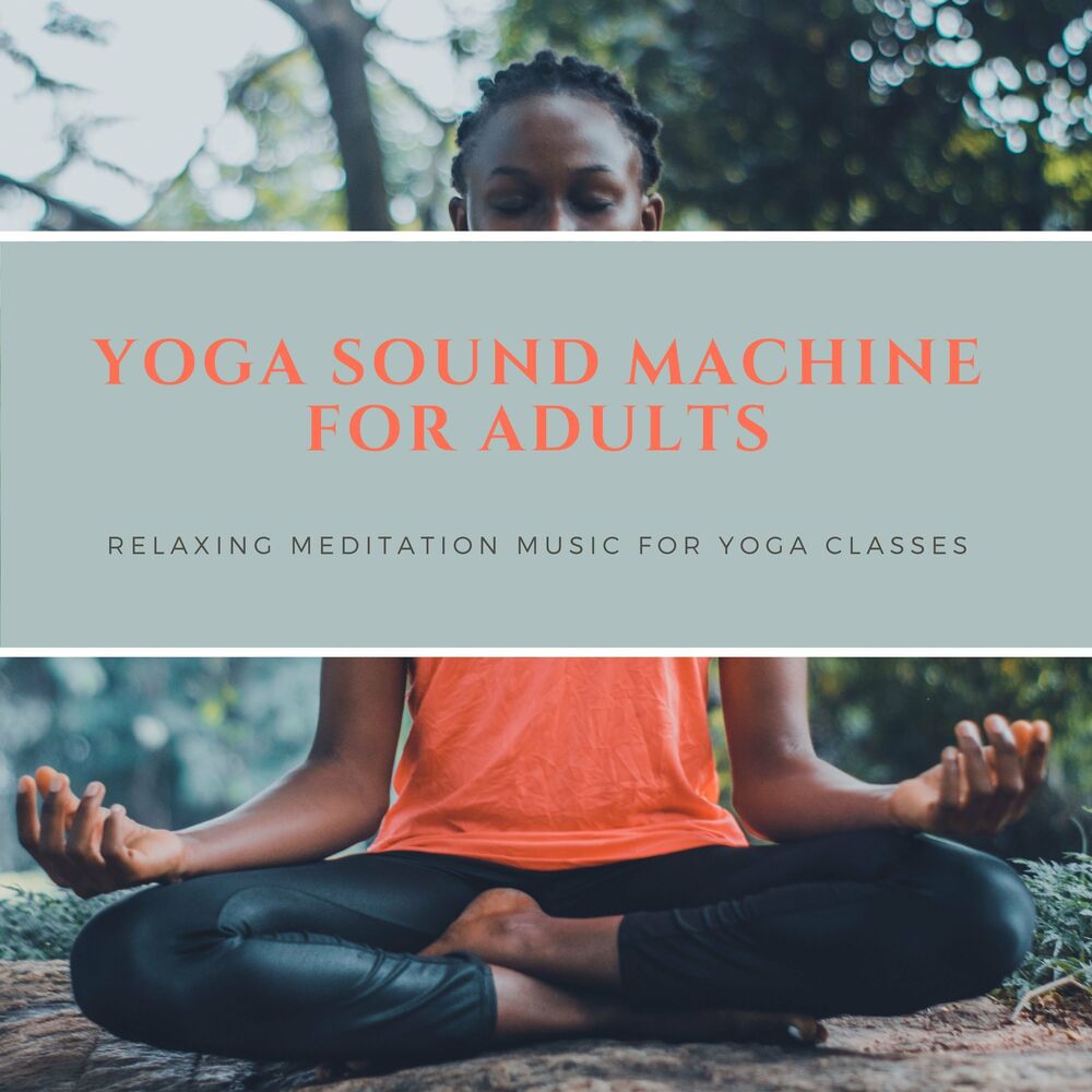 Picture of Yoga Sound Machine for Adults - Relaxing Meditation Music for Yoga Classes