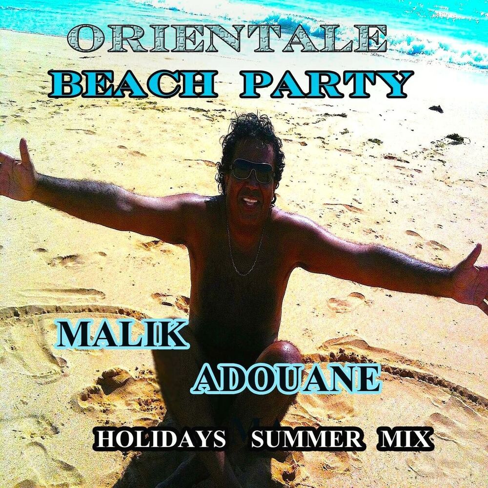 Picture of Orientale Beach Party (Holidays Summer Mix)