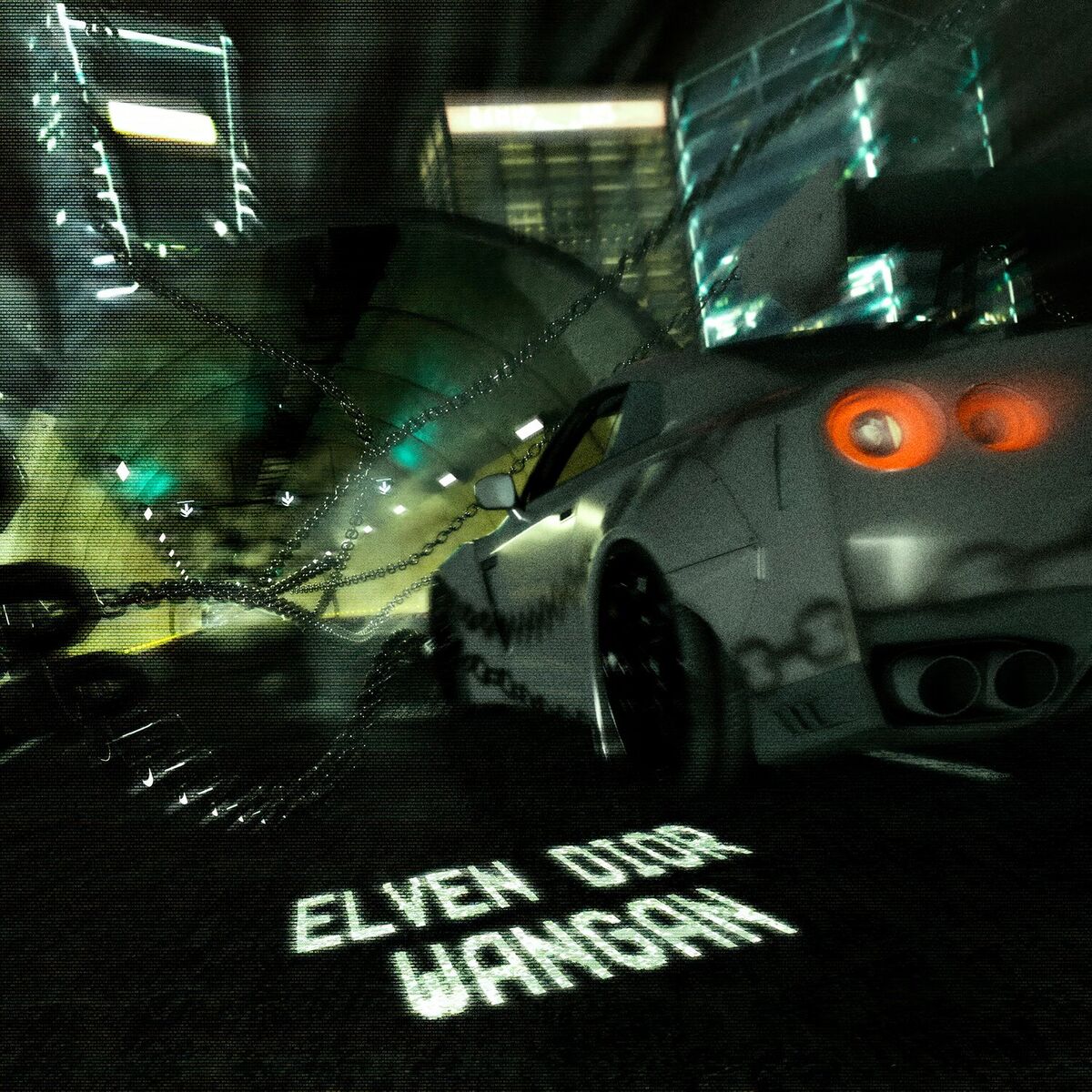 Album cover of WANGAN