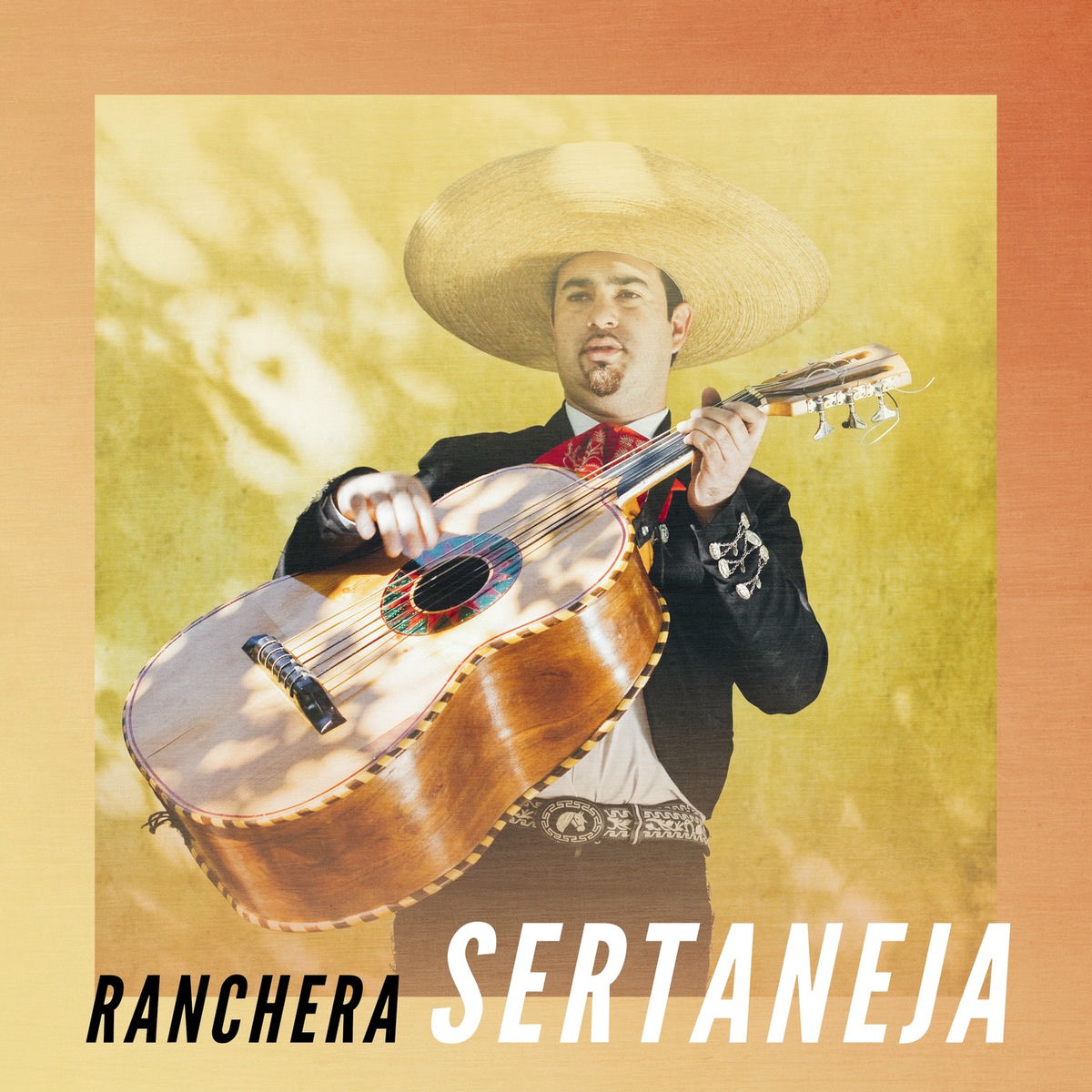 Album cover of Ranchera sertaneja