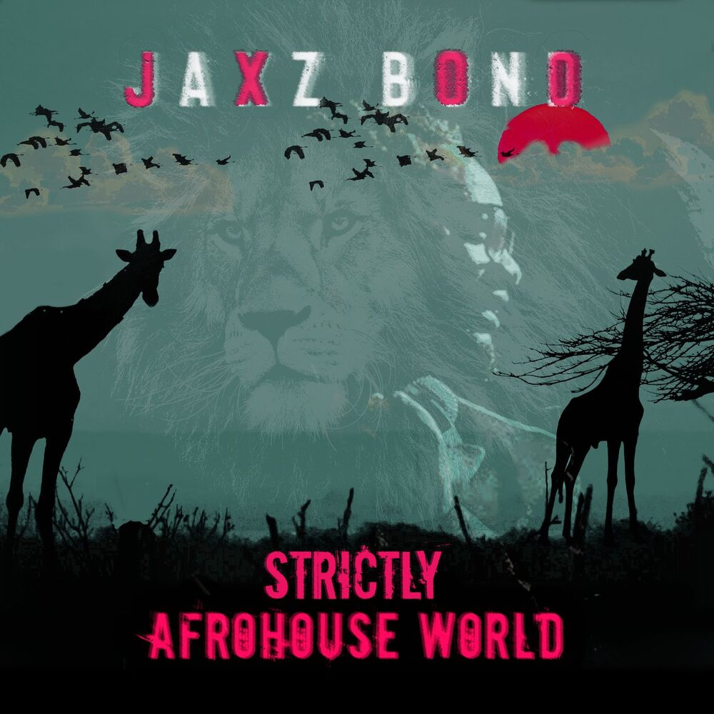 Picture of Strictly Afrohouse World