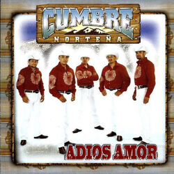 Cover of Adiós Amor