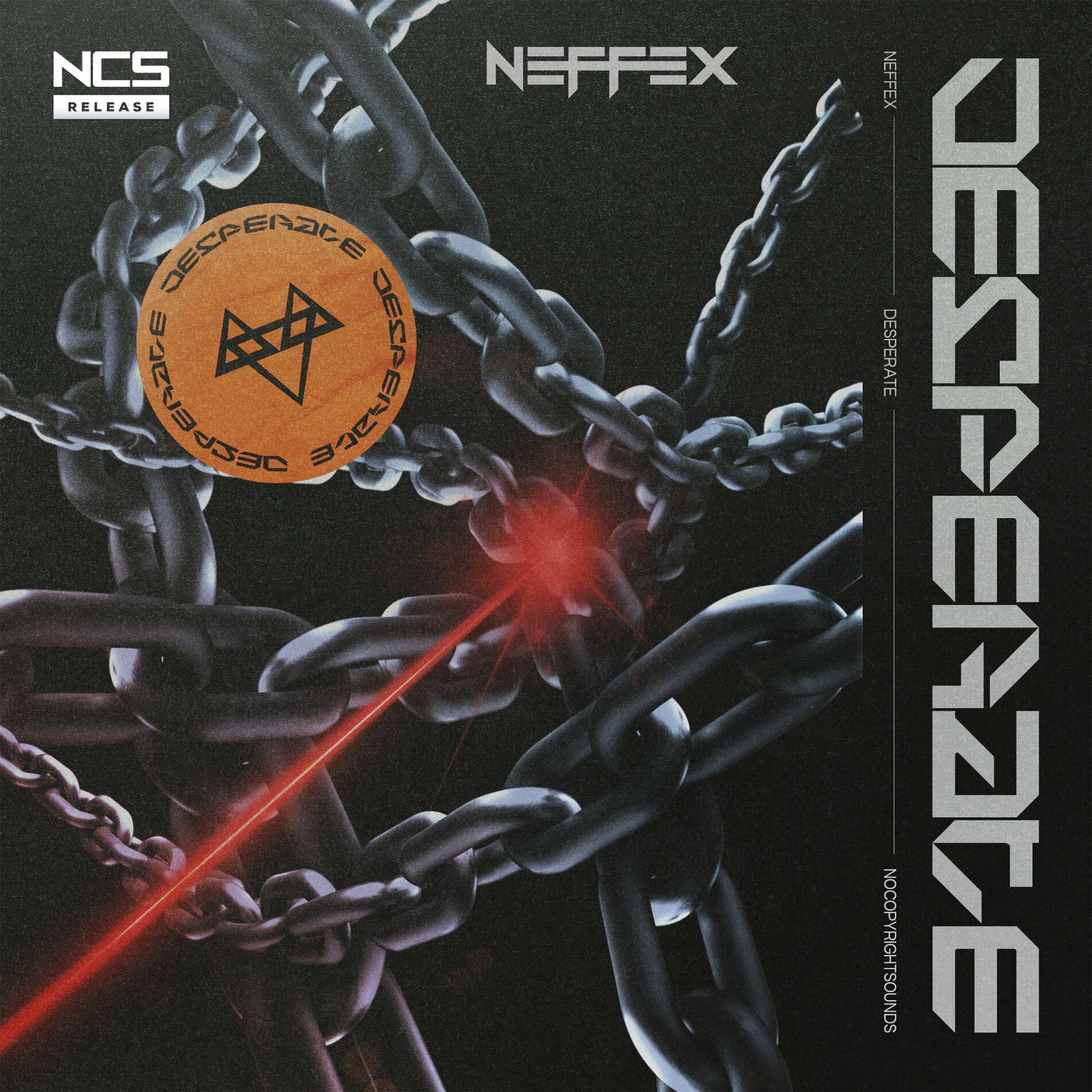Album cover of Desperate