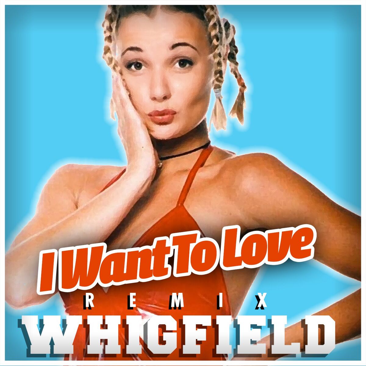 Album cover of I Want To Love (Remix)