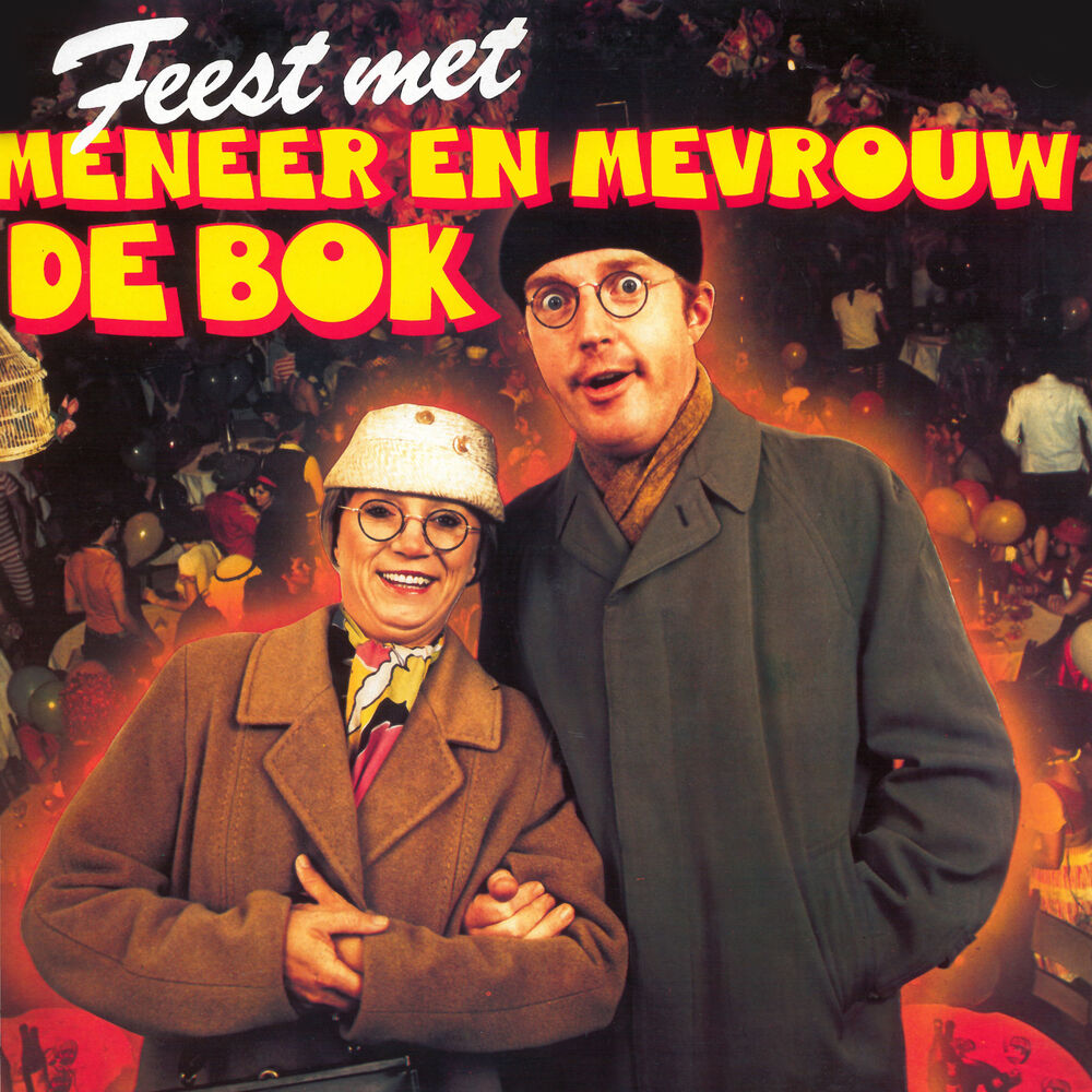 Picture of Feest met Meneer en Mevrouw De Bok