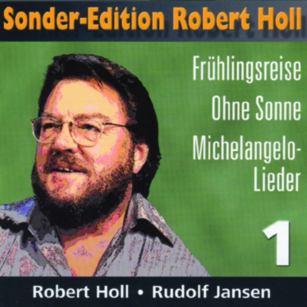 Picture of Sonder - Edition Robert Holl (Vol.1)