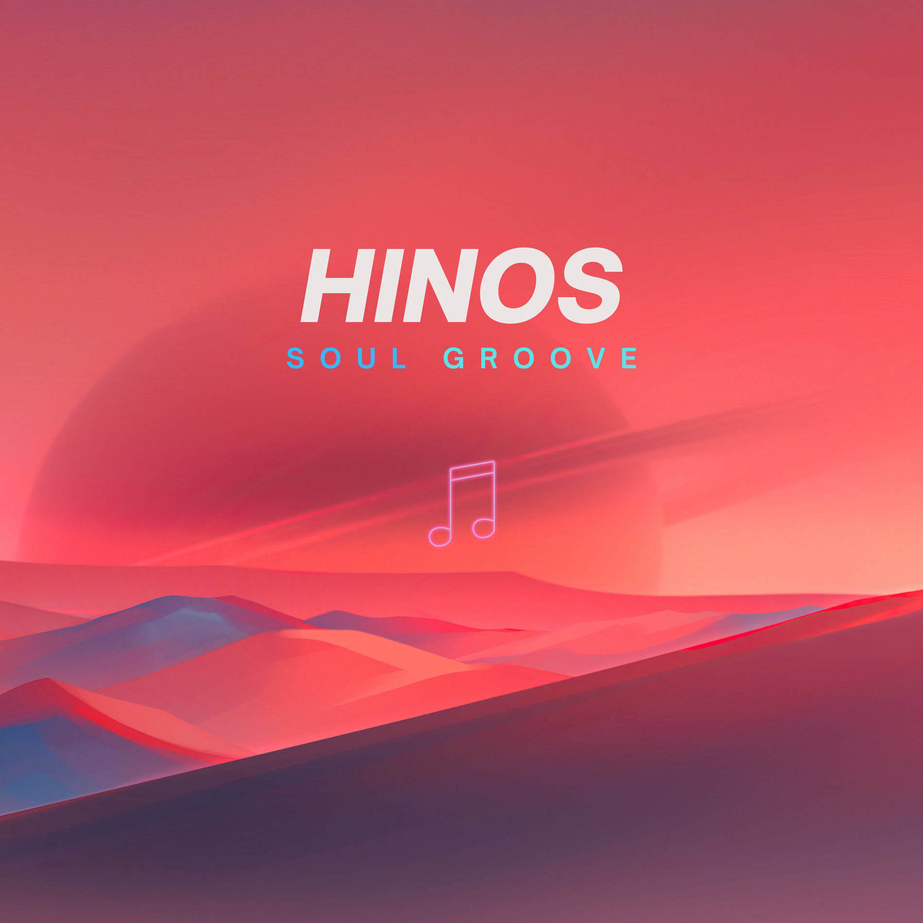 Album cover of Hinos