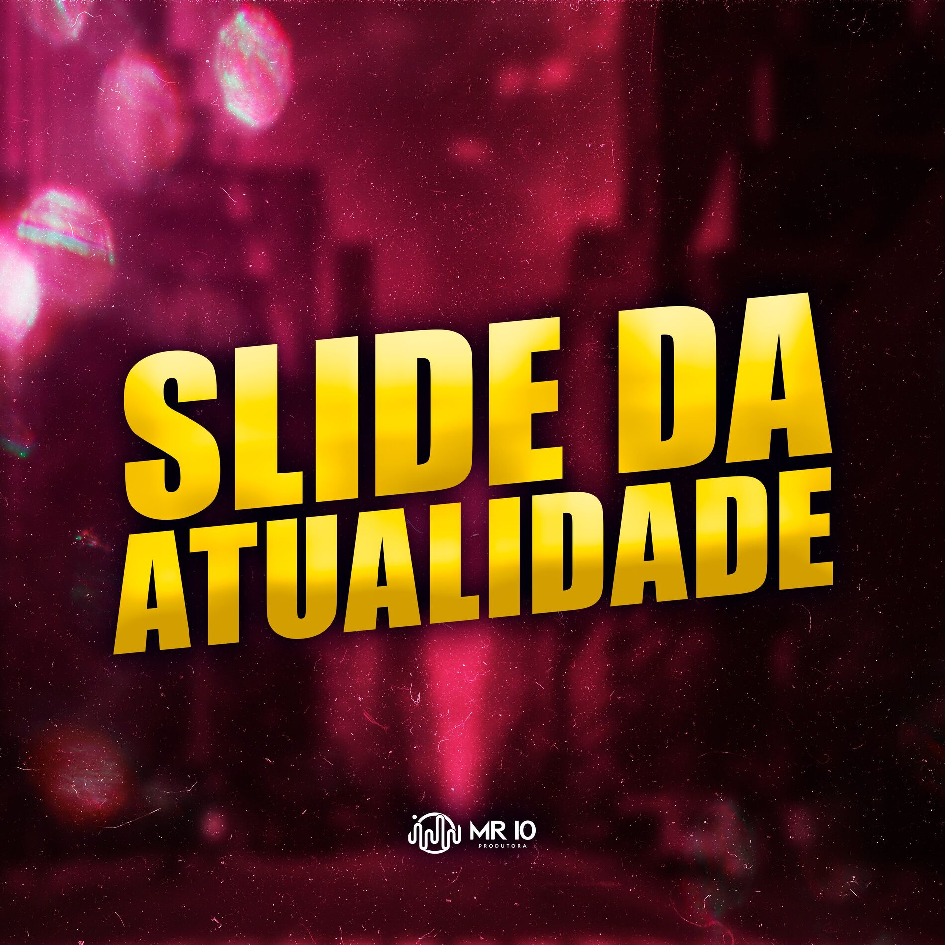 Album cover of SLIDE DA ATUALIDADE
