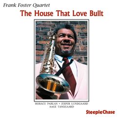 Cover of The House That Love Built