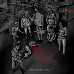 Cover of Herdeiros R12