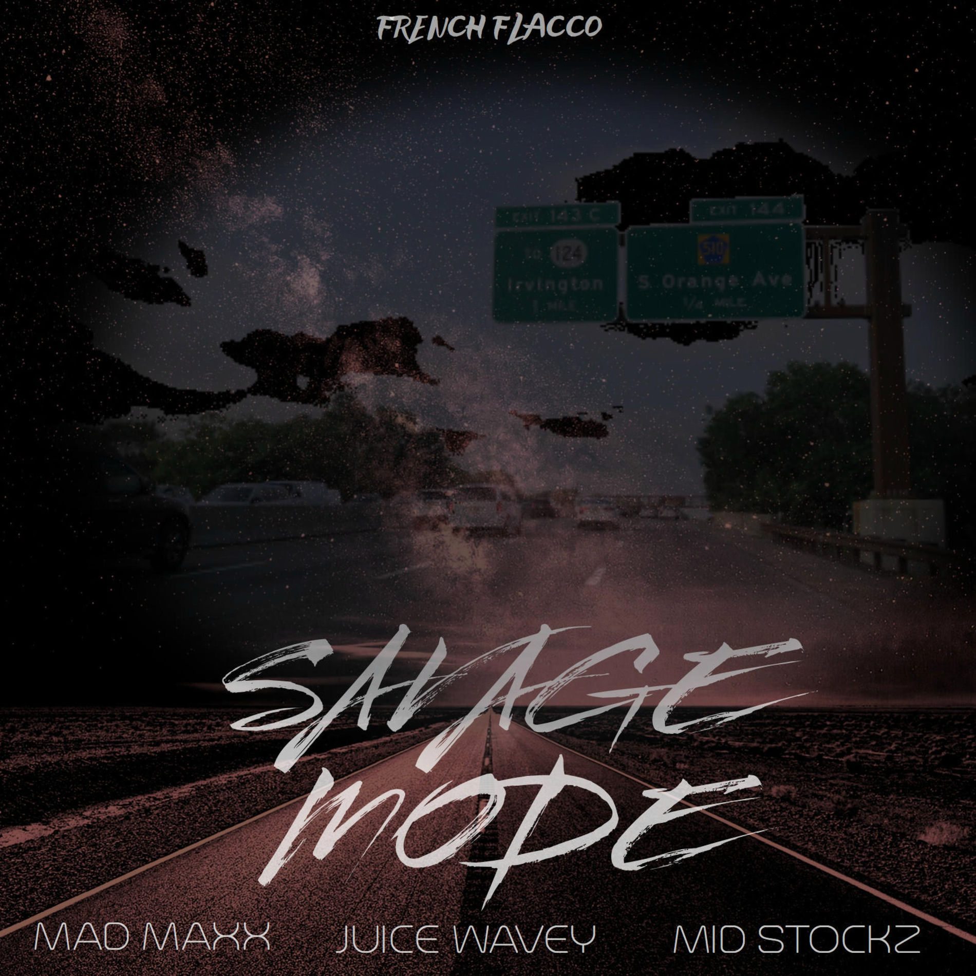 Album cover of Savage Mode (feat. Mad Maxx, Juice Wavey & Mid Stockz)