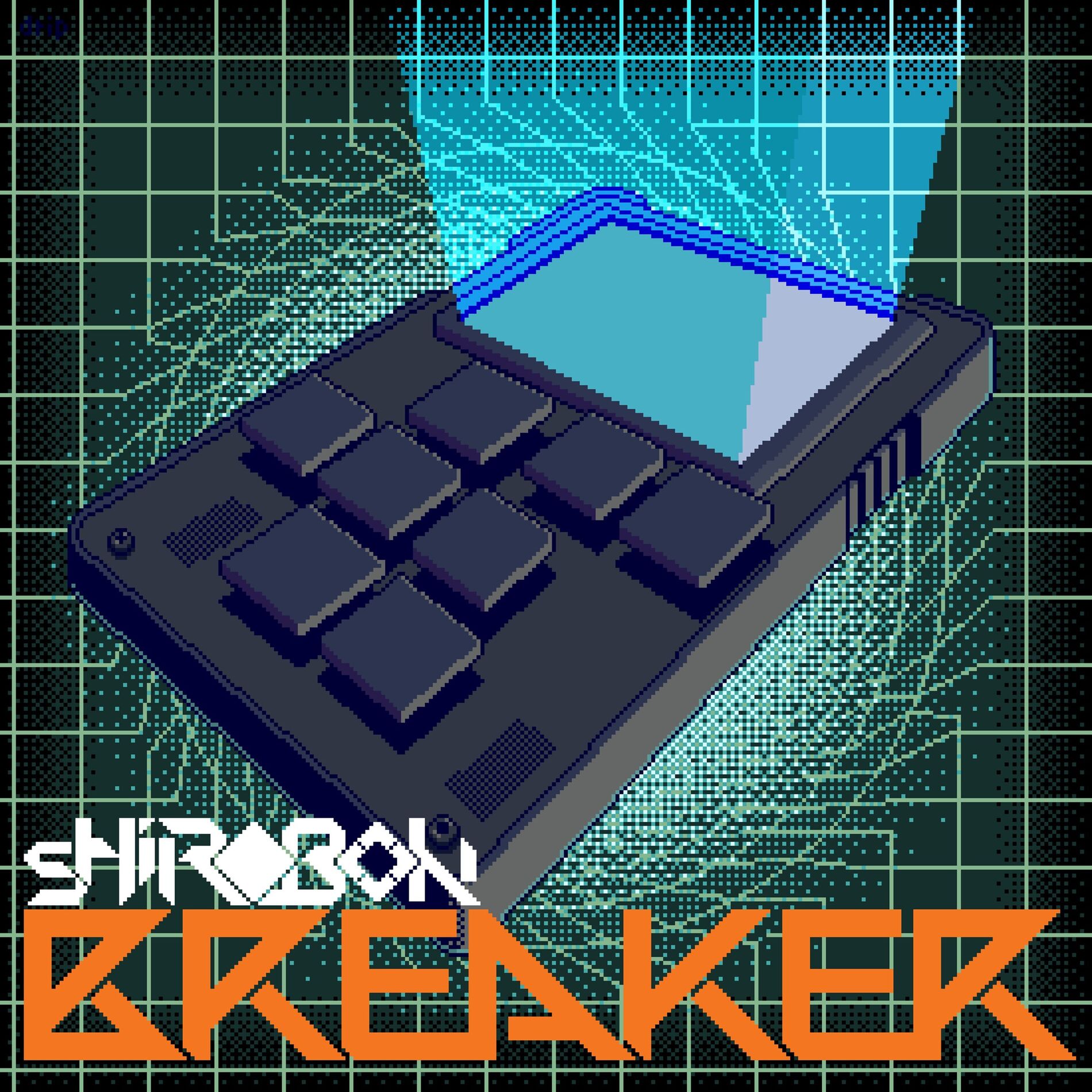 Album cover of Breaker