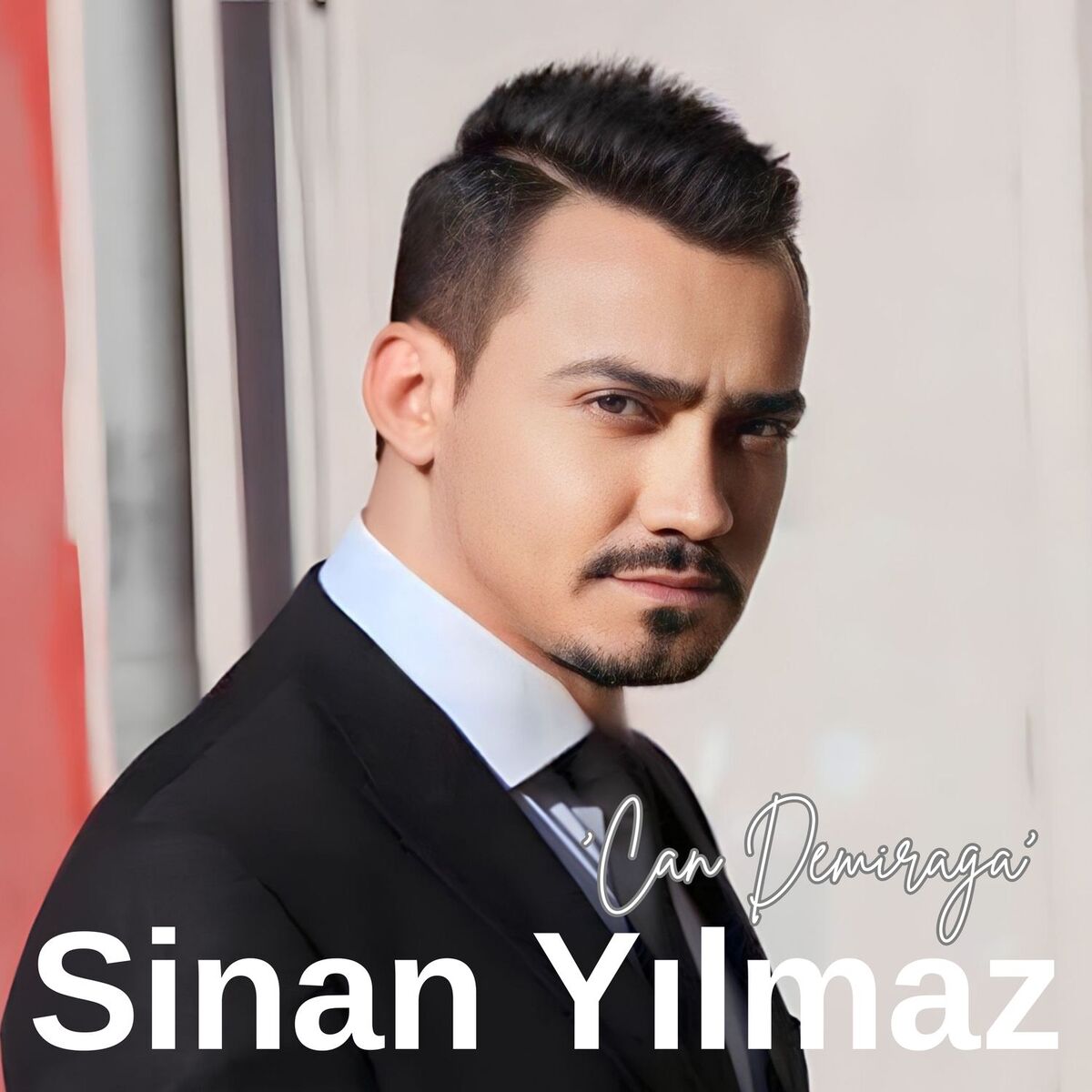 Album cover of Can Demirağa (Canlı)