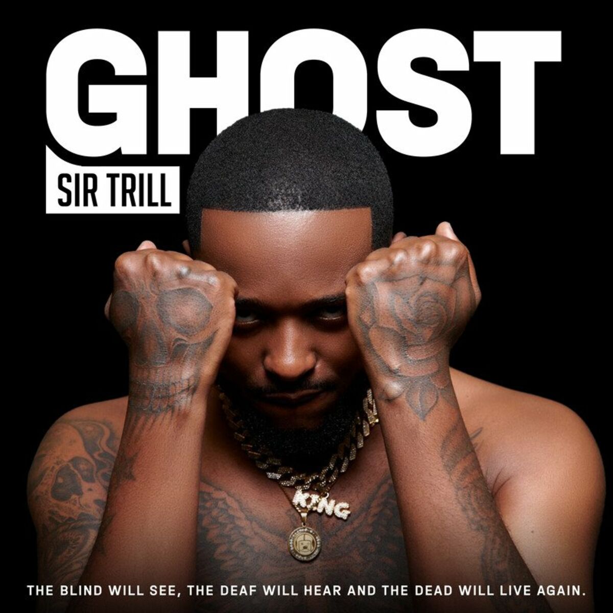 Album cover of Ghost