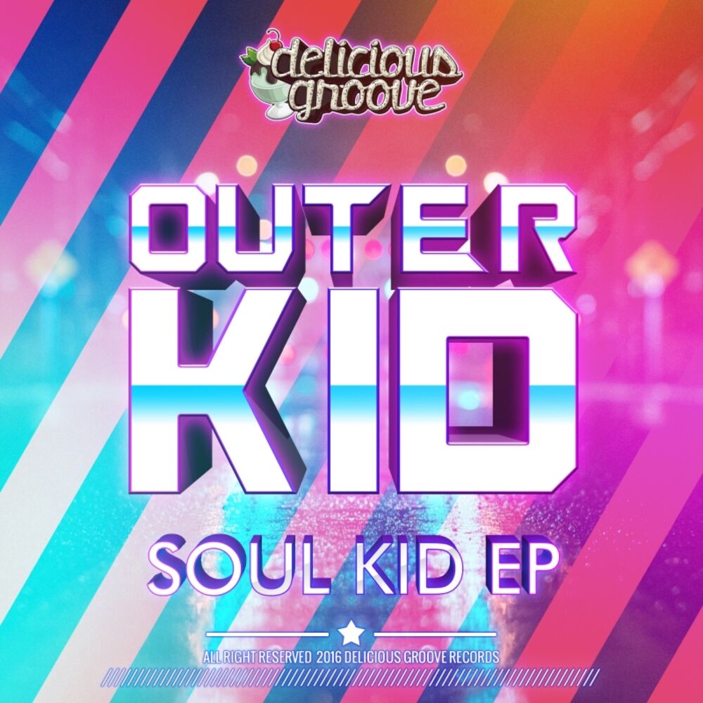 Picture of Soul Kid EP