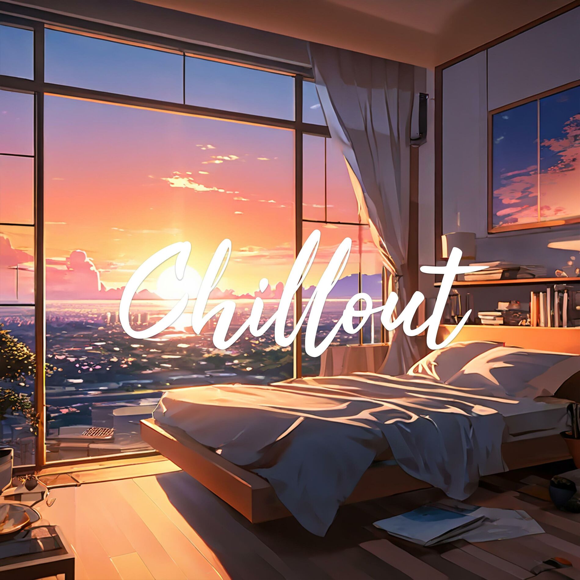 Album cover of Chillout