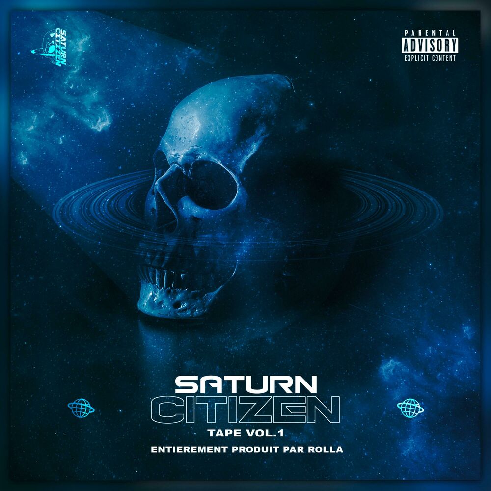 Picture of Saturn Tape, Vol. 1