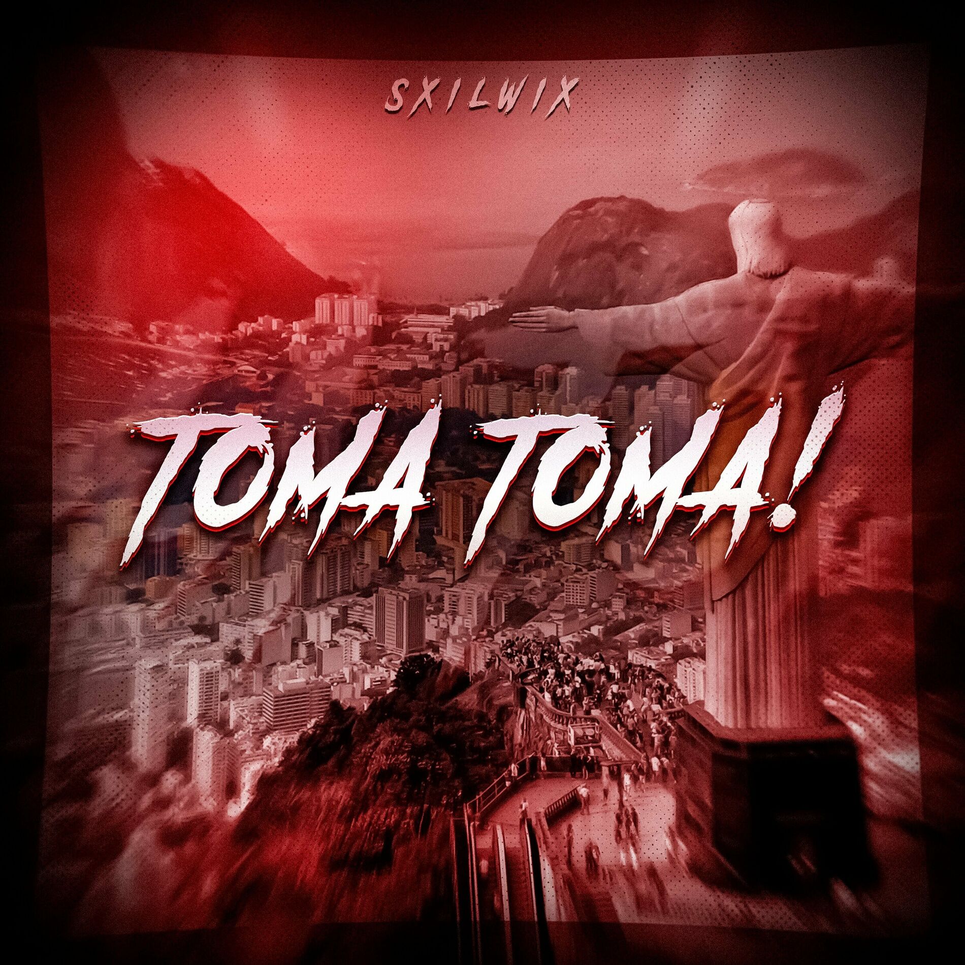 Album cover of TOMA TOMA!