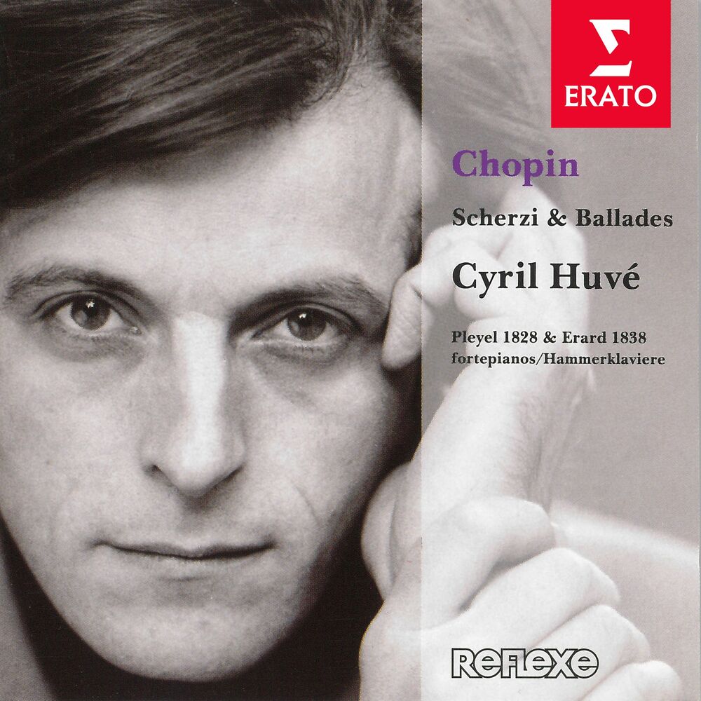 Picture of Chopin: 4 Ballades & 4 Scherzi