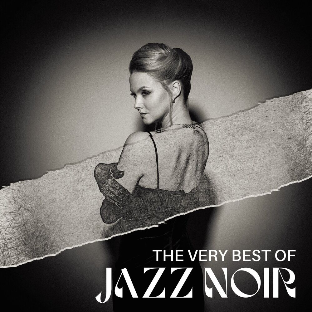 Picture of The Very Best Of Jazz Noir – Saxophone Music: Femme Fatale Ambience