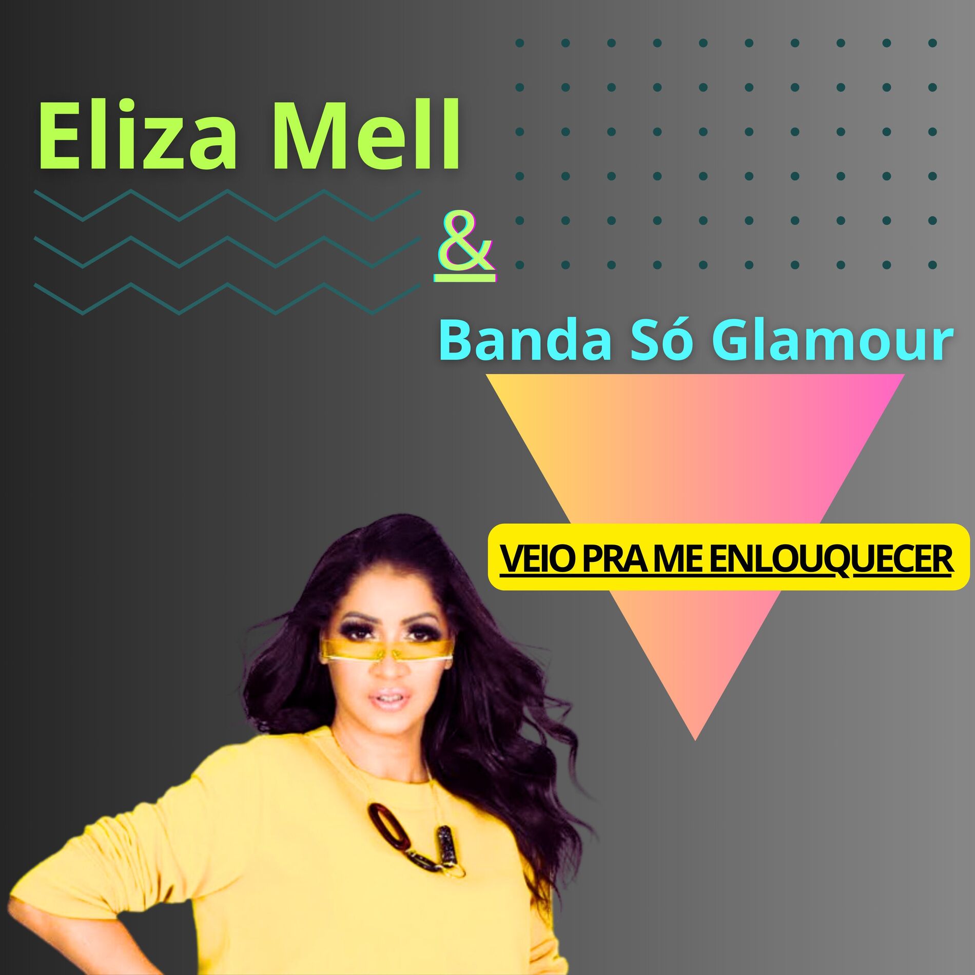Album cover of Veio pra Me Enlouquecer