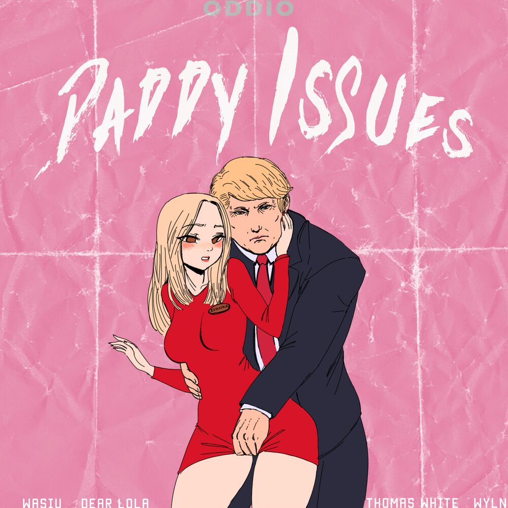 Picture of Daddy Issues
