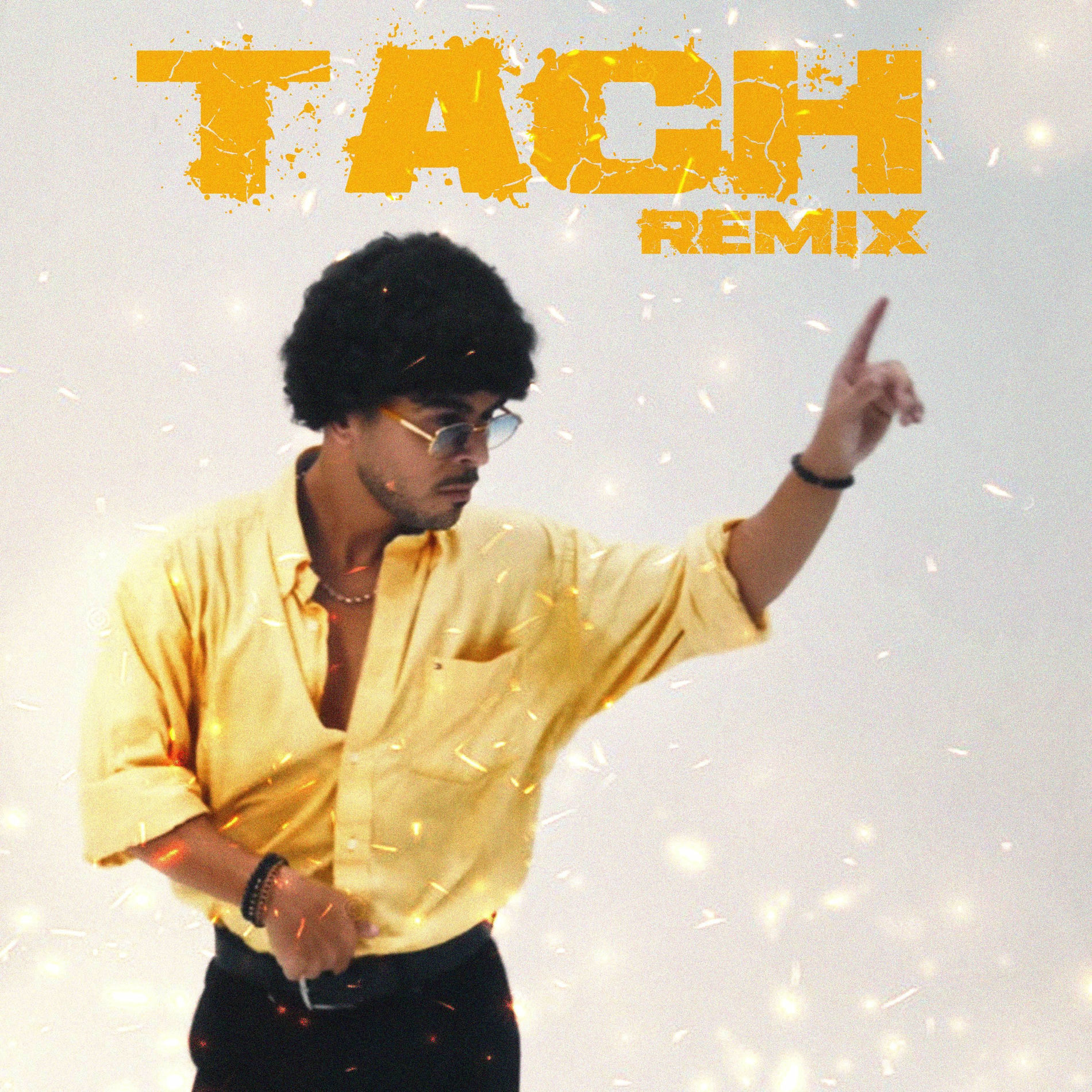 Album cover of Tach (feat. Draganov)