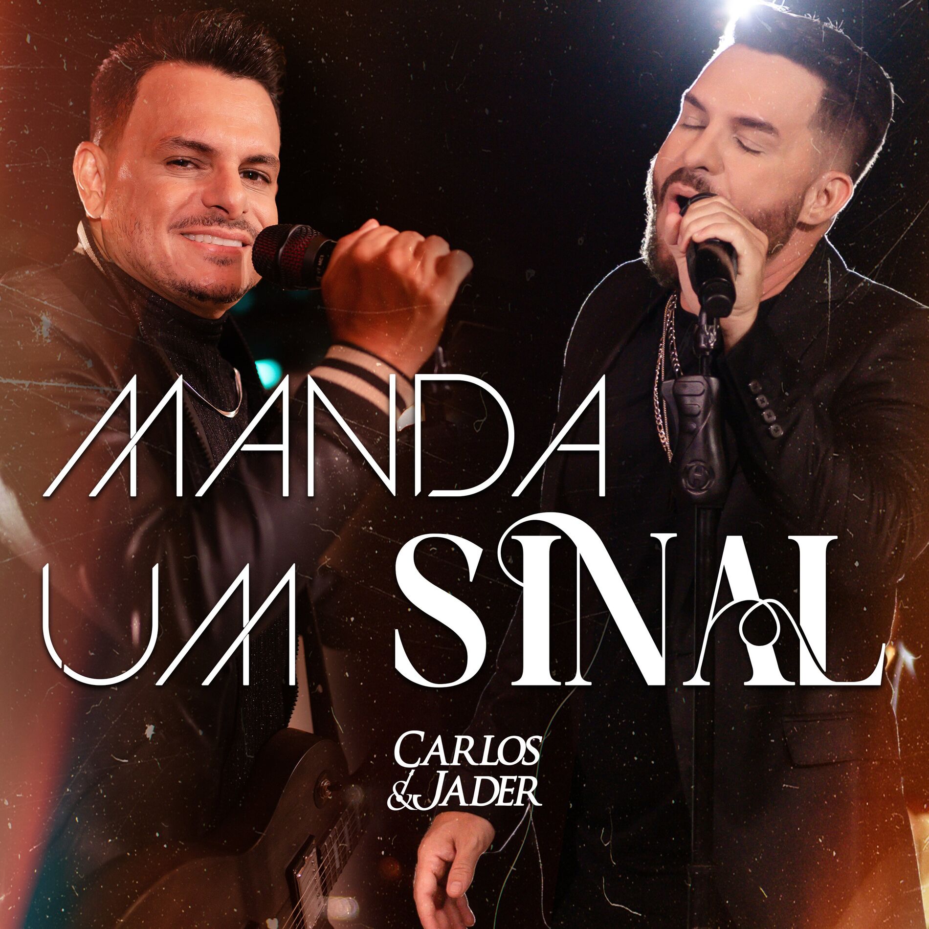Album cover of Manda um Sinal