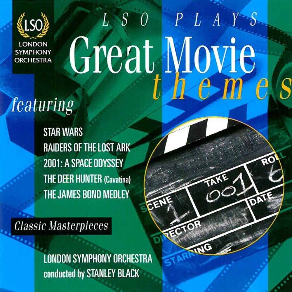 Picture of Great Movie Music