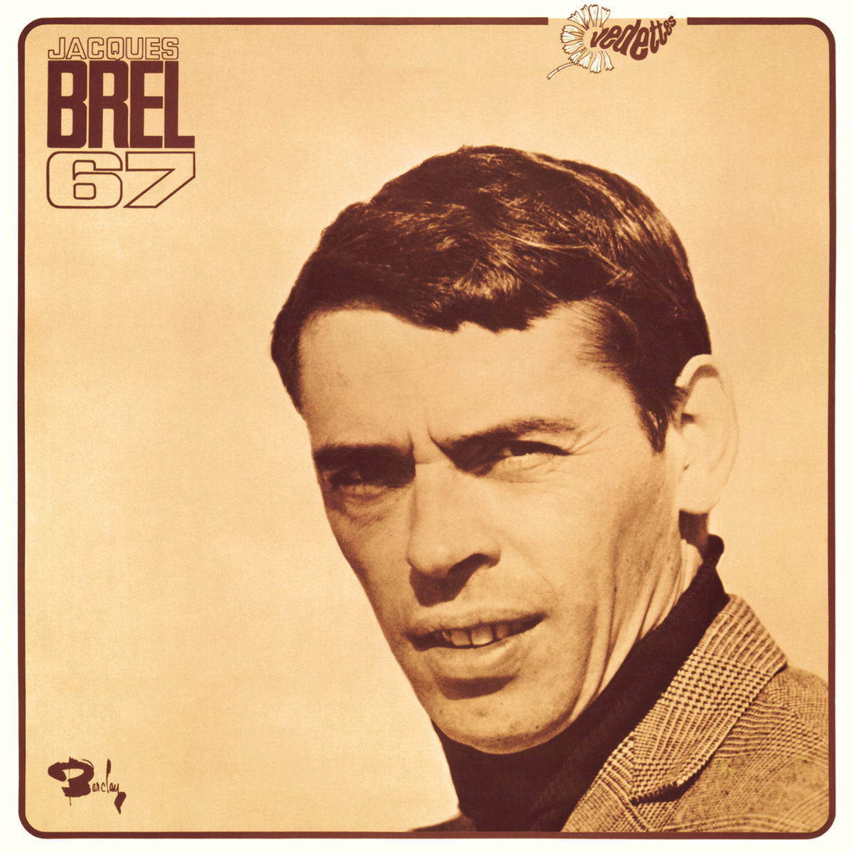 Album picture of Jacques Brel 67