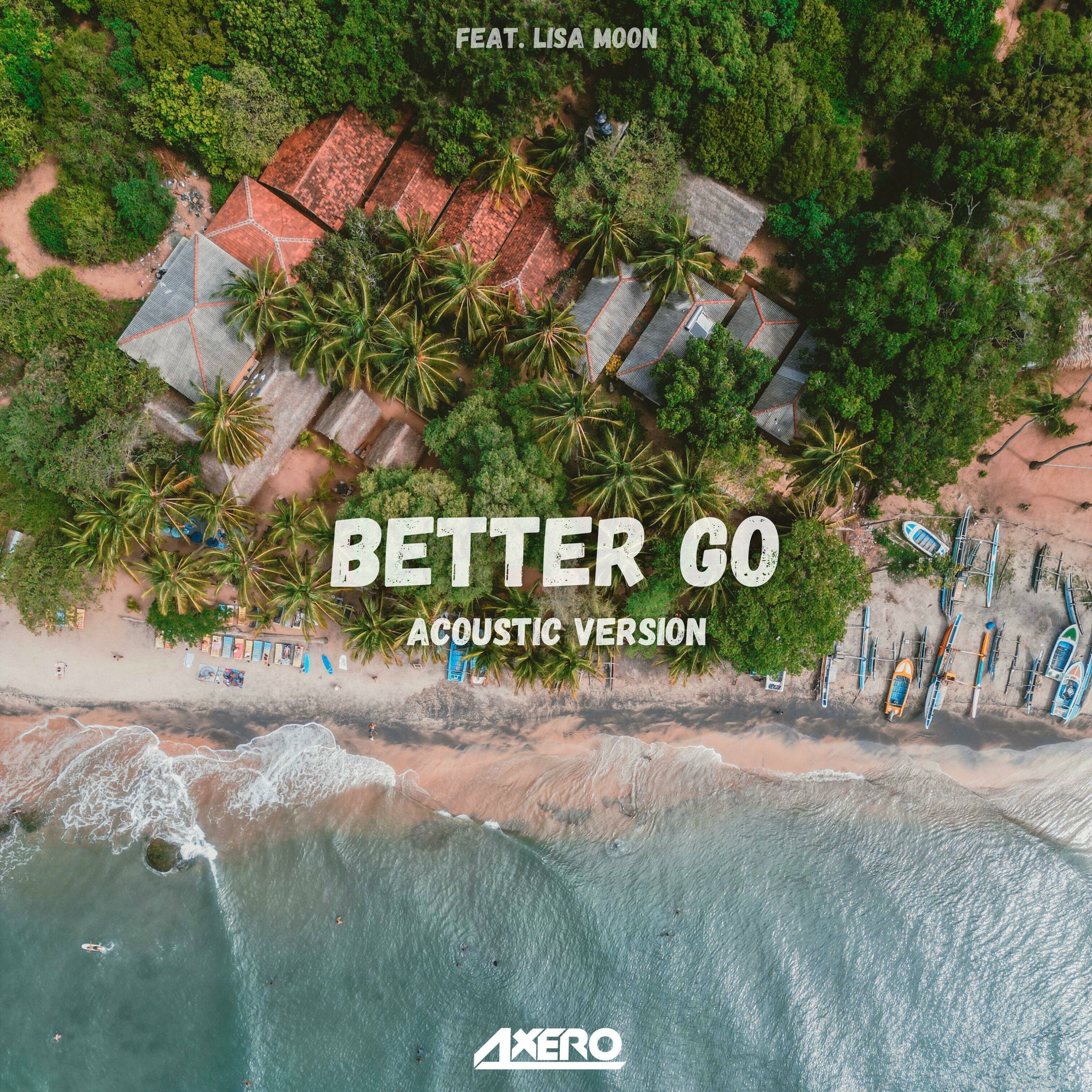Album cover of Better Go (Acoustic Version)
