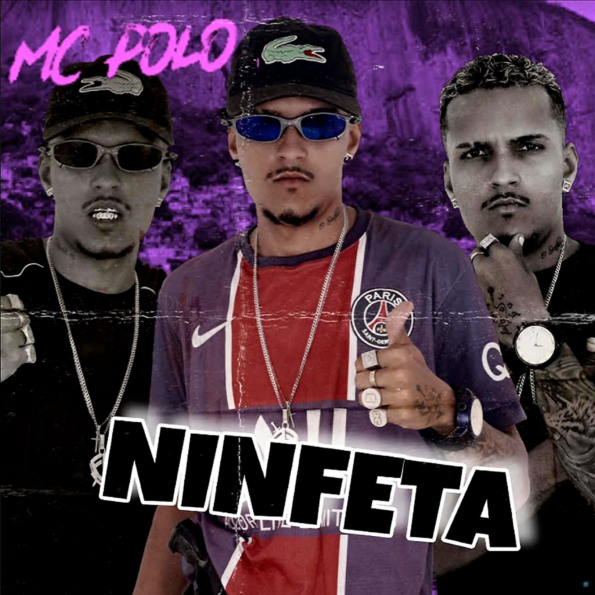 Album cover of Ninfeta