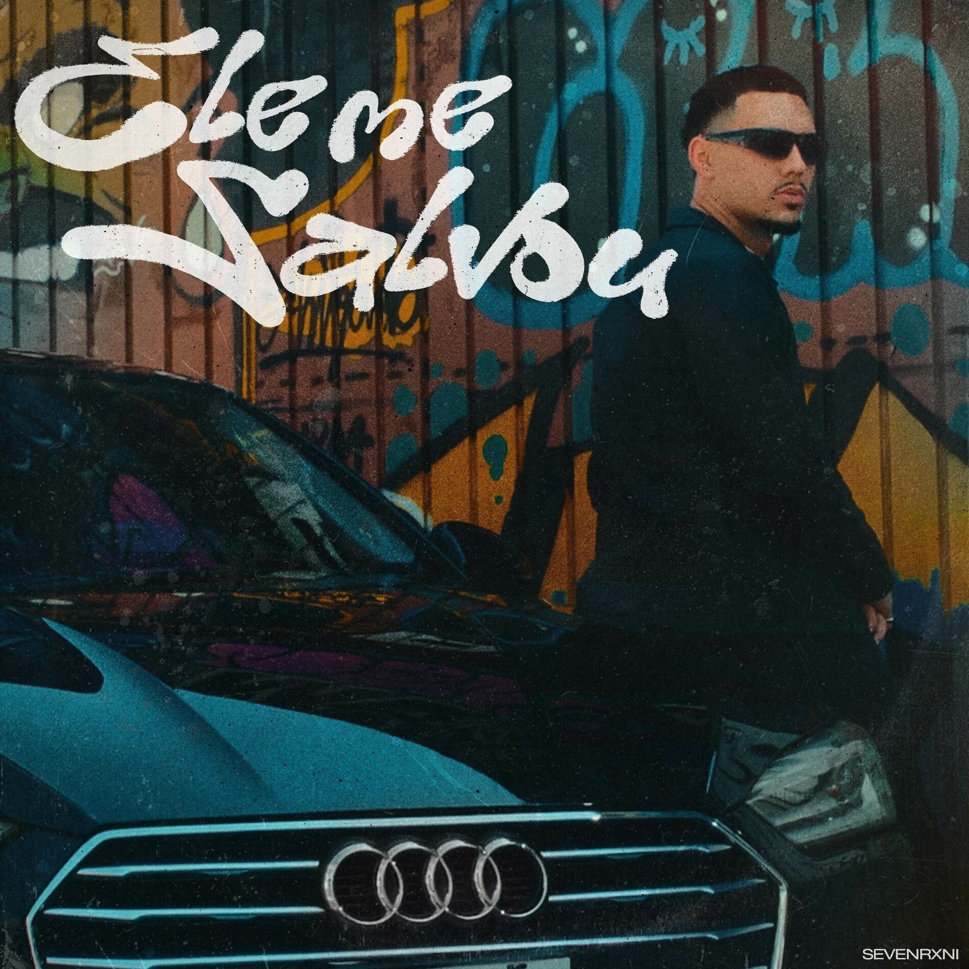 Album cover of Ele Me Salvou