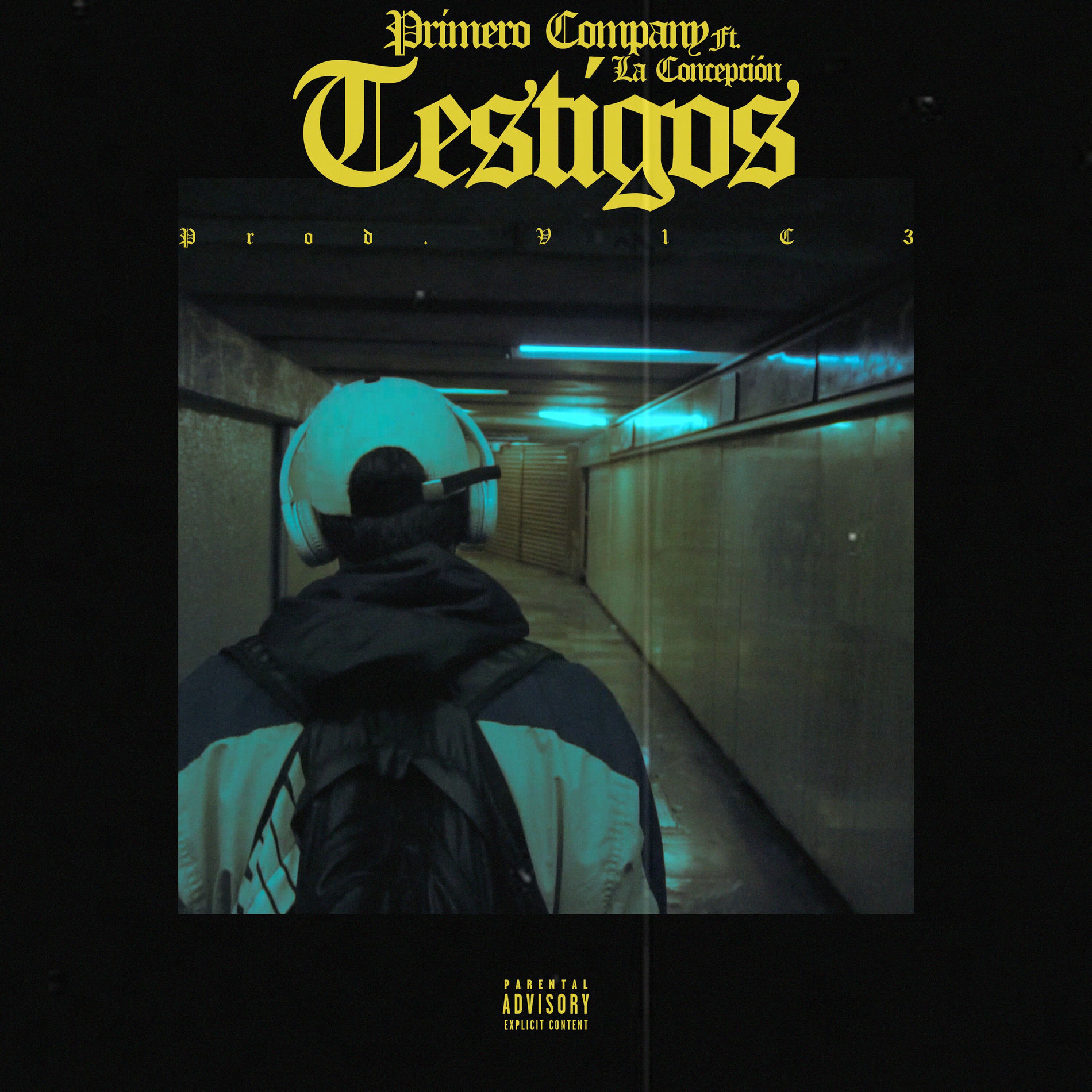 Album cover of Testigos