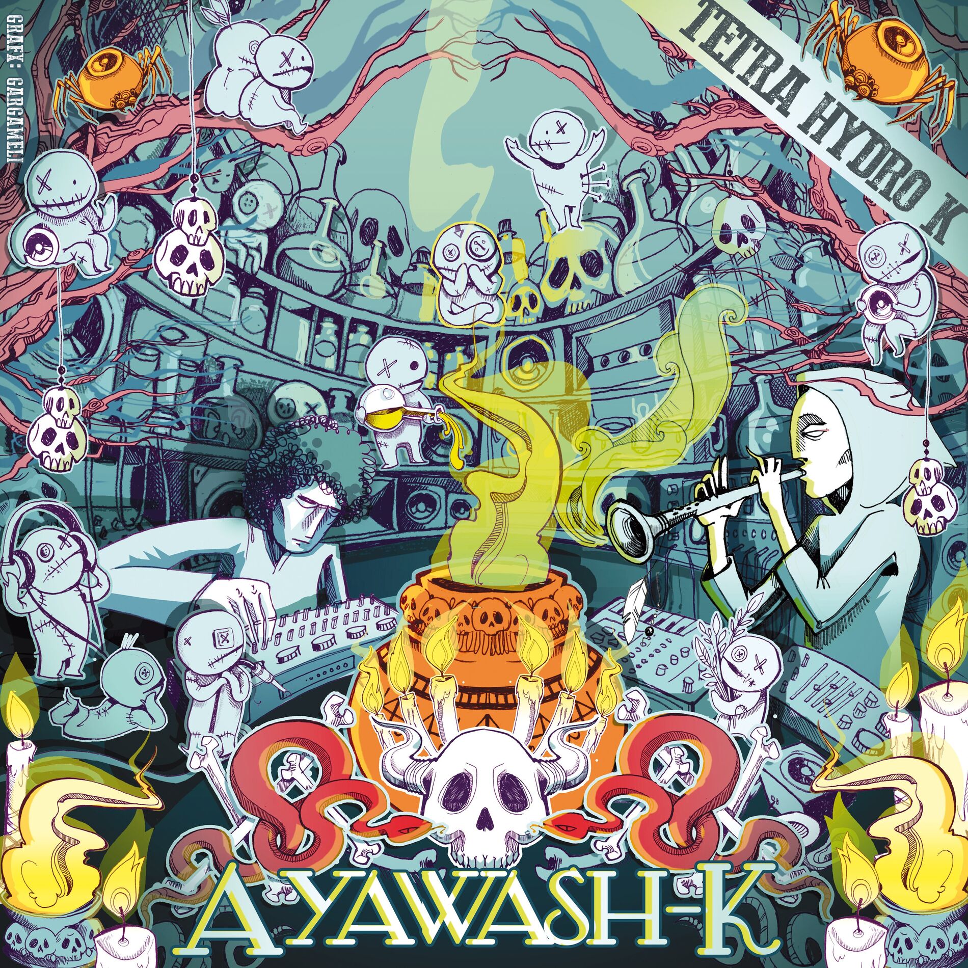 Album cover of Youbiok